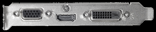 фото Видеокарта ASUS GeForce 710 (GT710-SL-2GD3-BRK-EVO) в Уфе