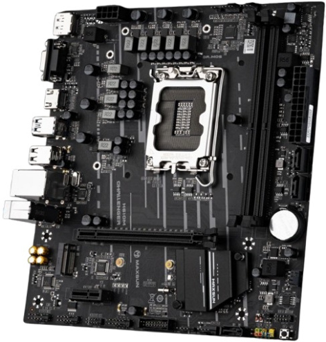 фото Материнская плата mATX MAXSUN MS-Challenger H610M-H в Уфе