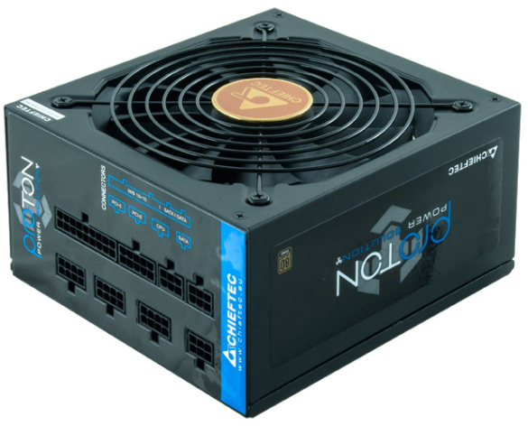 фото Блок питания ATX Chieftec BDF-750C в Екатеринбурге
