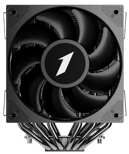 фото Кулер  1STPLAYER CRYO CY12-D Black в Перми