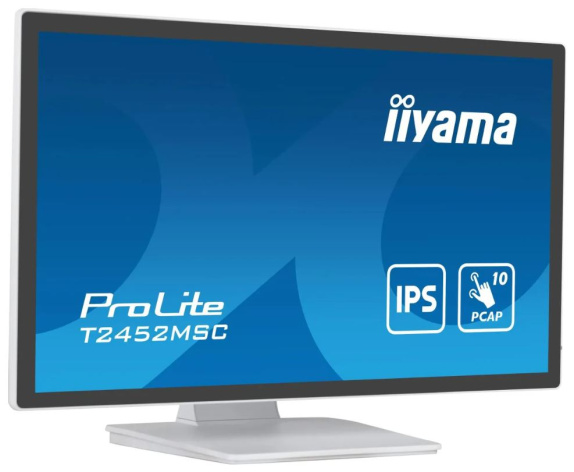 фото Монитор 23,8" Iiyama PROLITE T2452MSC-W1 в Екатеринбурге