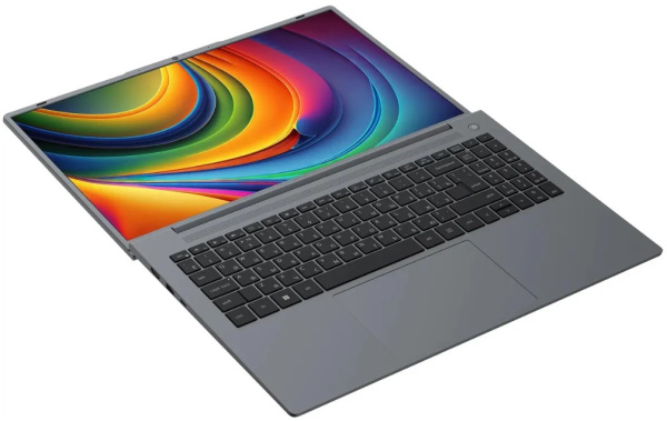 фото Ноутбук  Digma Pro Breve в Екатеринбурге 16 ", Intel N, 8 Гб RAM, 256 Гб SSD, UHD Graphics, Темно-серый