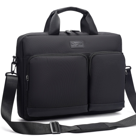 фото Сумка для ноутбука Lamark L255 Black в Омске