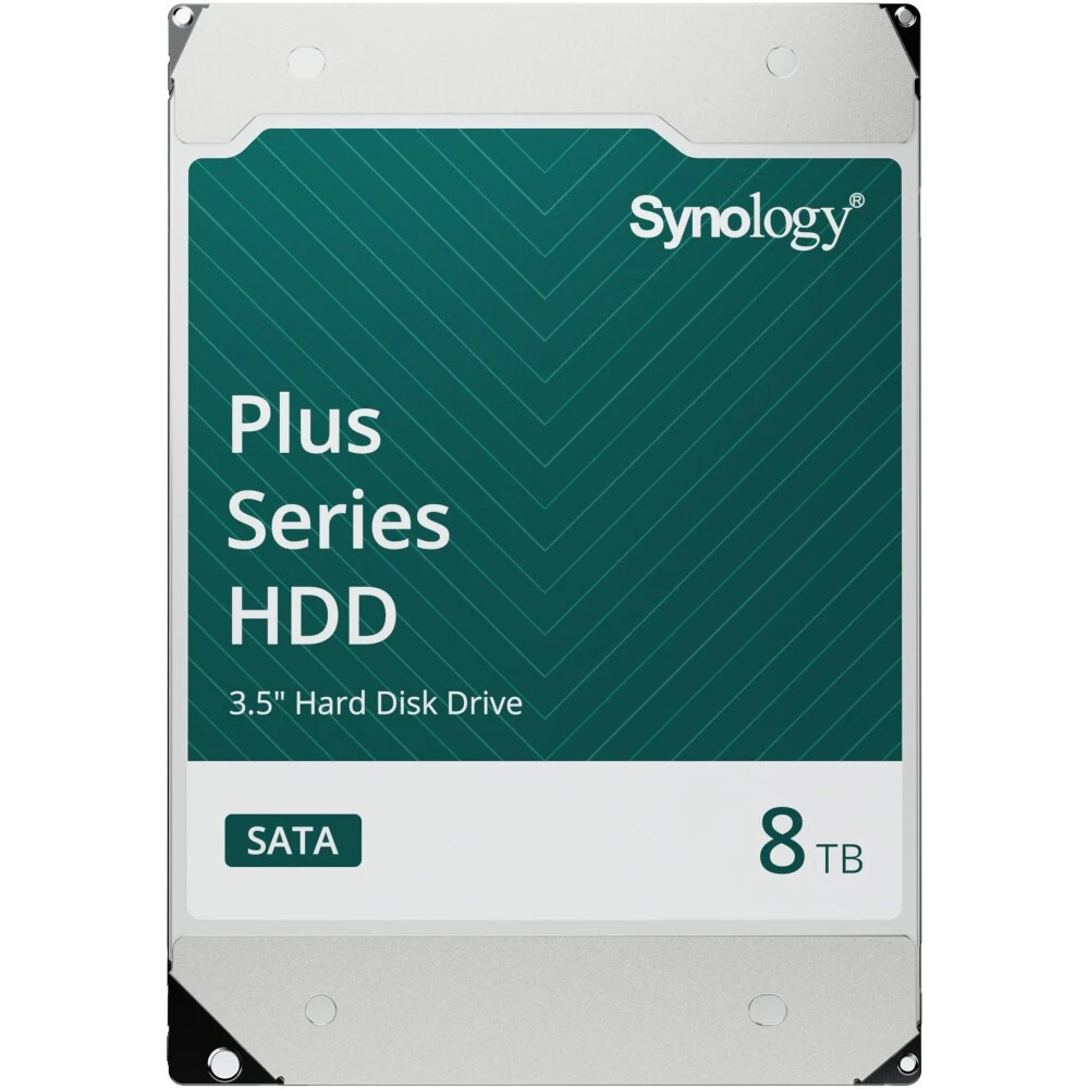 

Жесткий диск Synology HAT3310-8T SATA 3,5", 8Tb, 5400 rpm, 256Mb, 6 Гбит/с, HAT3310-8T