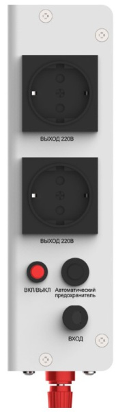 фото Источник бесперебойного питания  Powerman Smart 500 INV в Омске