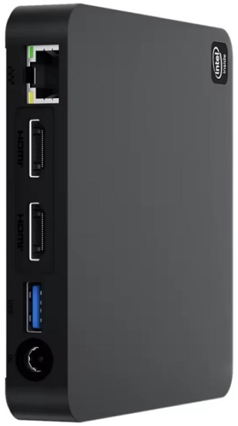 фото Системный блок Beelink T5 Intel Celeron, 4 ГБ, 64 Гб, Intel UHD Graphics 600,  ОС Не установлена