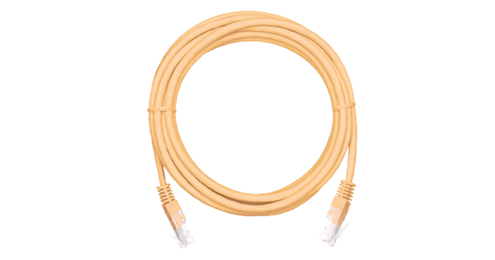 

Кабель патч-корд U/UTP 5e кат. 2м. Netlan EC-PC4UD55B-BC-PVC-020-OR-10 2хRJ45/8P8C, T568B, Molded, BC (чистая медь), PVC нг(B), оранжевый, уп-ка 10шт., EC-PC4UD55B-BC-PVC-020-OR-10