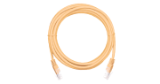 фото Кабель патч-корд Netlan EC-PC4UD55B-BC-PVC-050-OR-10