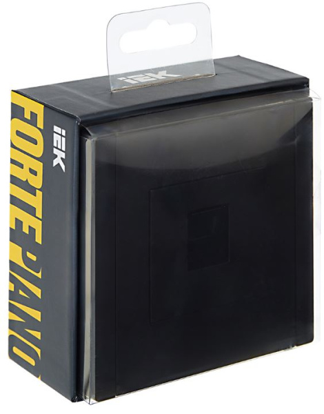 фото Розетка компьютерная  IEK FP-K10-1-K02 в Омске