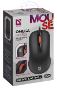 фото Мышь Defender Omega MB-522