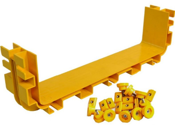 Изображение товара Соединитель Lanmaster LAN-OT600-CN