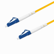 фото Патч-корд TELCORD ШОС-3.0-LC/U-LC/U-SM-10м-LSZH-YL