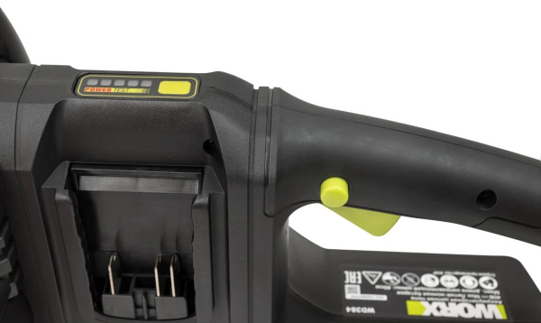 фото Пила цепная WORX Professional WD384.9 в Санкт-Петербургe