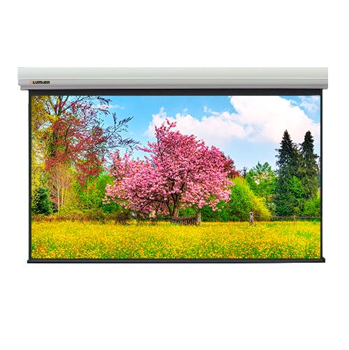 

Экран Lumien LMLC-100111 Master Large Control 346x449 см (раб. область 329х439 см) (216") Matte White FiberGlass, черн. кайма по периметру, верх.кайма, LMLC-100111
