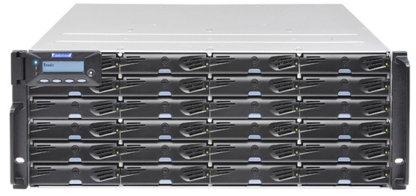 фото Система хранения данных Infortrend EonStor DS 3000U в Красноярске