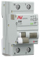 фото Автомат дифференциальный EKF rcbo6-1pn-10C-10-ac-av в Омске