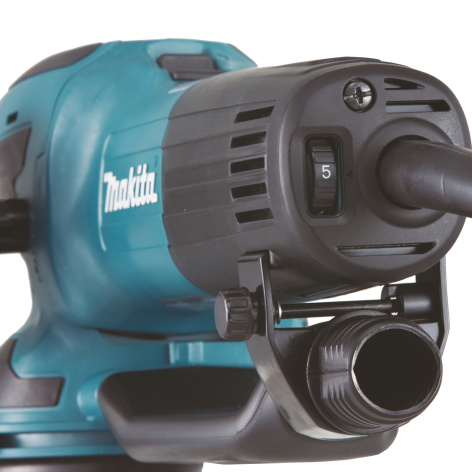 фото Шлифовальная машина эксцентриковая Makita BO6050J