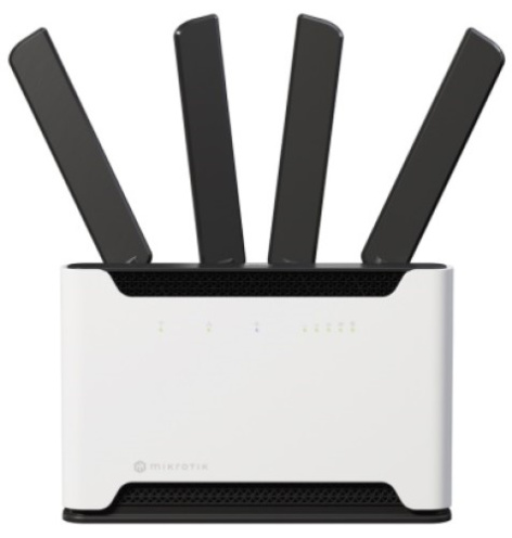 фото Маршрутизатор  Mikrotik Chateau 5G ax