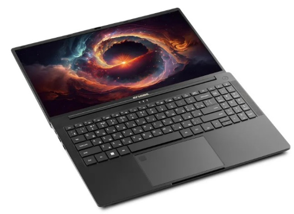 фото Ноутбук  Echips Fusion в Ростове-на-Дону 15.6 ", Core i3, 16 Гб RAM, 512 Гб SSD, UHD Graphics, Черный