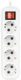 фото Удлинитель  SmartBuy SBE-16-4-05-ZS в Казани