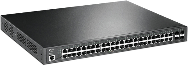 фото Коммутатор управляемый TP-LINK TL-SG3452P в Красноярске