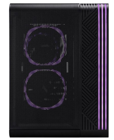 фото Корпус mATX 1STPLAYER VT5 ARGB Black в Красноярске