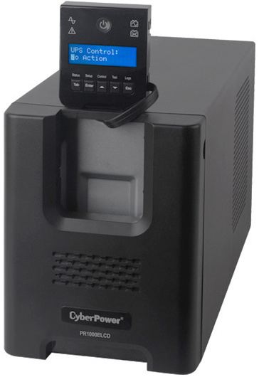 фото Источник бесперебойного питания  CyberPower PR1500ELCD в Самаре