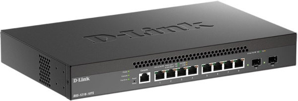 фото Коммутатор управляемый D-link DXS-1210-10TS/B2A в Краснодаре