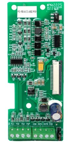 фото Карта расширения  EKF PD-150-ACC-ABZ-PG1 в Екатеринбурге