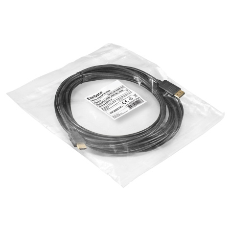 фото Кабель DisplayPort-HDMI Exegate EX-CC-DP-HDMI-10.0 в Перми