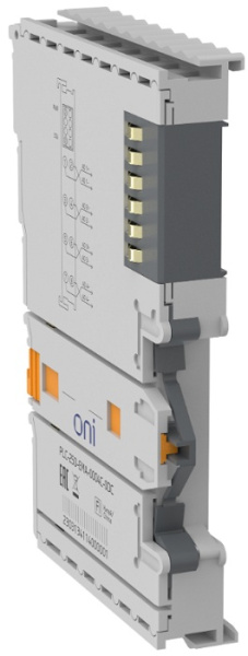 фото Модуль аналогового вывода ONI PLC-250-EMA-0004C-0DC в Санкт-Петербургe