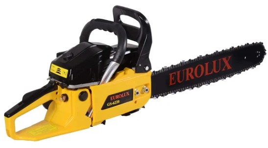 фото Бензопила Eurolux GS-6220 в Уфе