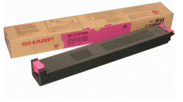 

Тонер-картридж Sharp MX-27GTMA красный для MX2300/2700/3500/3501/4500/4501/MB OC 25C/MB OC 40C ориг., MX-27GTMA