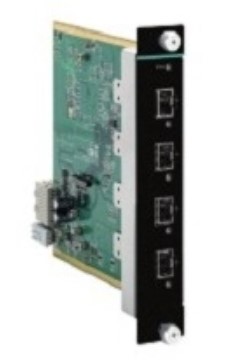

Модуль SFP MOXA IM-G7000A-4GSFP 4*100/1000BaseSFP, IM-G7000A-4GSFP