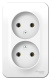 фото Розетка  Systeme Electric BLNRA000221 в Волгограде