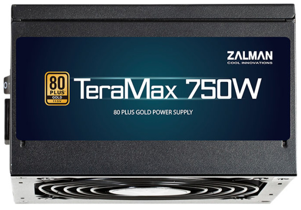 фото Блок питания ATX Zalman TeraMax