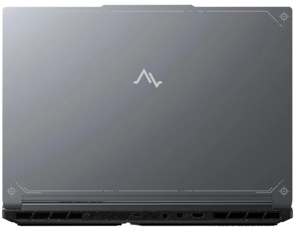 фото Ноутбук Maibenben X16C-I73756 16" (Intel Core i7, 16Гб DDR5, SSD 1 Тб, GeForce RTX 5060, Без ОС) Серый [X16C-i737560GERLG4E10]