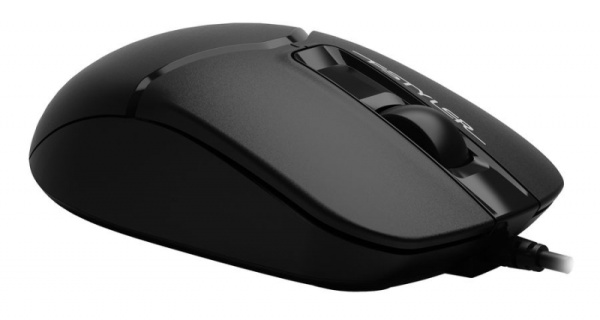фото Мышь  A4Tech FM12ST BLACK в Красноярске