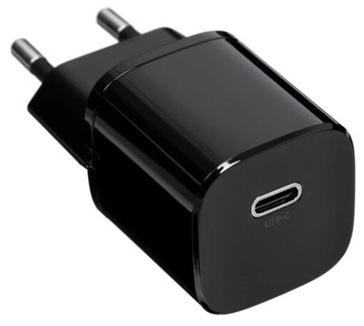 

Зарядное устройство сетевое Philips DLP4320CB/67 MINI GAN PD20W черное, DLP4320CB/67