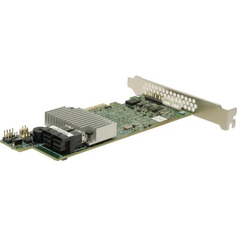фото Контроллер SAS Broadcom/LSI 9361-8i(2G) SGL в Санкт-Петербургe