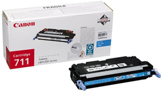 

Картридж Canon 711C 1659B002 для LBP5300, LBP5360, MF9130, MF9170, MF9220Cdn, MF9280Cdn голубой, 711C
