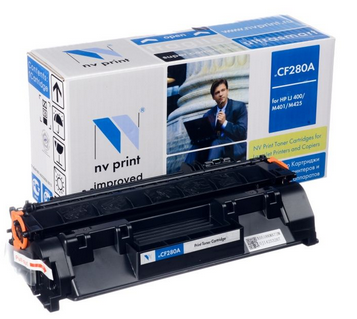 фото Картридж  NVP NV-CF280A в Перми