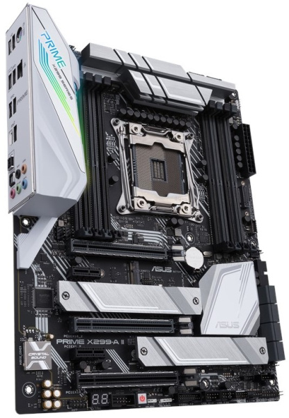 фото Материнская плата ATX ASUS PRIME X299-A II в Самаре