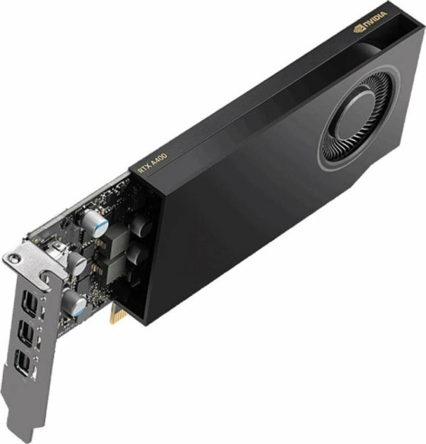 фото Видеокарта nVidia Quadro RTX A400 (900-5G172-2260-000) в Казани