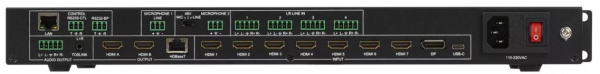 фото Коммутатор презентационный INTREND ITSFM-9x1HDC в Уфе