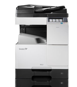 Изображение товара МФУ Sindoh N512