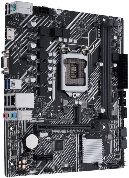 фото Материнская плата mATX ASUS PRIME H510M-K в Уфе