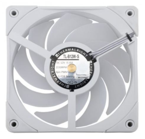 фото Вентилятор для корпуса Thermalright TL-B12W-S x3 в Уфе