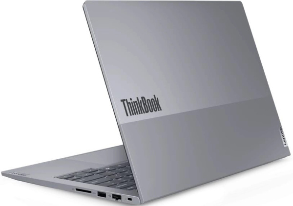 фото Ноутбук  Lenovo ThinkBook 14-IML в Ростове-на-Дону 14 ", Core Ultra 7, 8 Гб RAM, 512 Гб SSD, Arc graphics, Серый