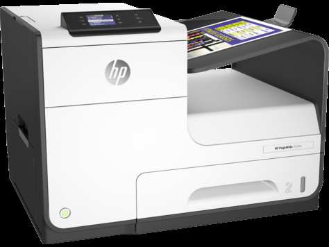 фото Принтер  HP PageWide 352dw